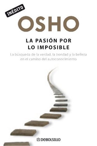 The passion for the impossible book cover