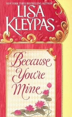 Because You're Mine (Capitol Theatre, #2)