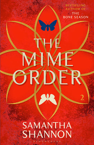 The Mime Order (The Bone Season, #2)
