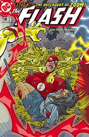 The Flash (1987-2009) #198 book cover