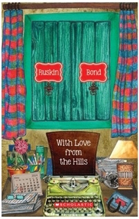 With Love From the Hills book cover