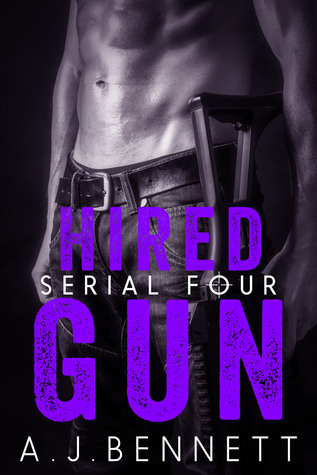 Hired Gun #4 book cover