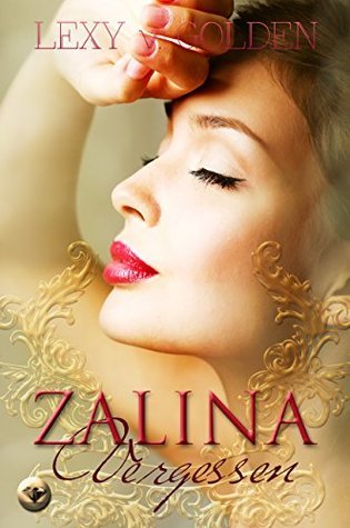 Zalina Trilogie book cover 1