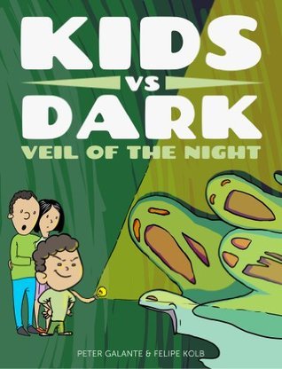 Kids vs the Dark: Veil of the Night