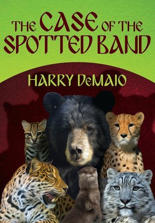 Octavius Bear book cover 2