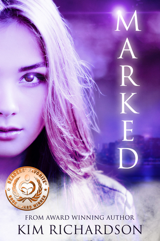 Marked (Soul Guardians #1)