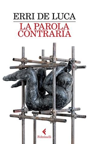 La parola contraria book cover