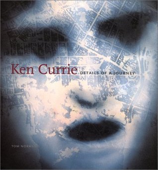 Ken Currie book cover