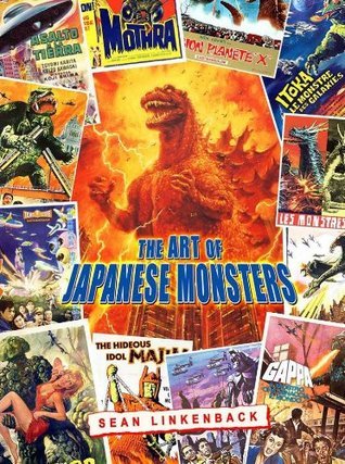 【洋書・希少】THE ART OF JAPANESE MONSTERS ゴジラ 洋書・希少】THE ART OF JAPANESE MONSTERS ゴジラ