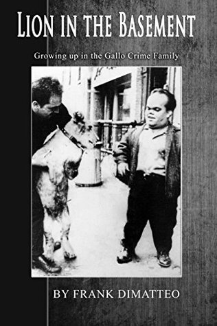 Lion in the Basement book cover