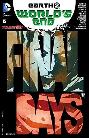 Earth 2 book cover