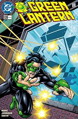 Green Lantern (1990-2004) #120 book cover