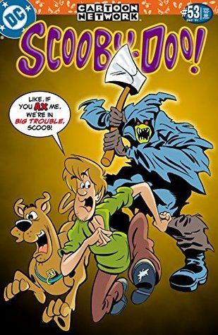 Scooby-Doo (1997-2010) book cover 3