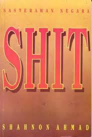 SHIT book cover