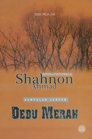 Debu Merah book cover