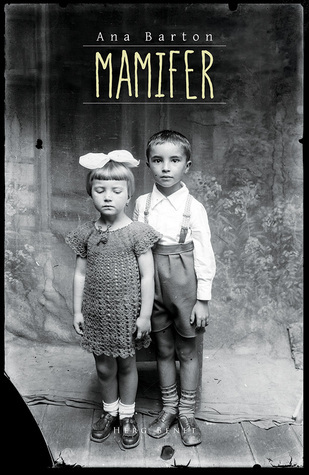 Mamifer book cover