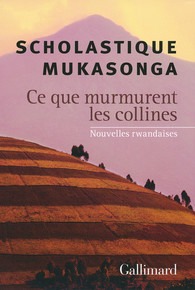 Ce que murmurent les collines book cover