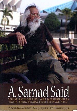 A. Samad Said book cover