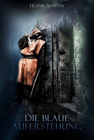 Die blaue Auferstehung book cover