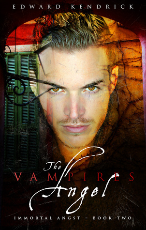 The Vampire's Angel book cover