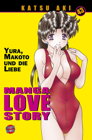 Manga Love Story, Band 43 book cover