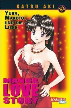 Manga Love Story, Band 53 book cover
