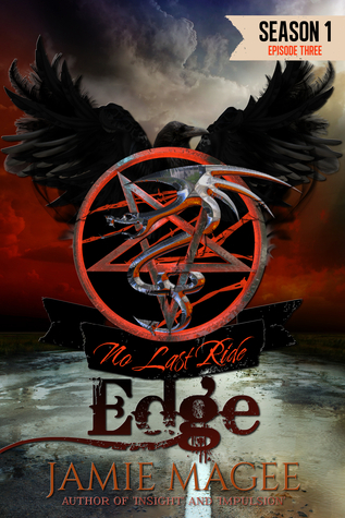 Edge: Season One book cover 3