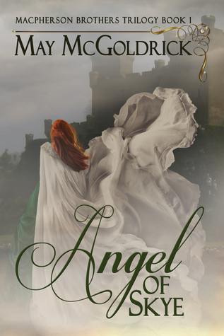 Angel of Skye book cover