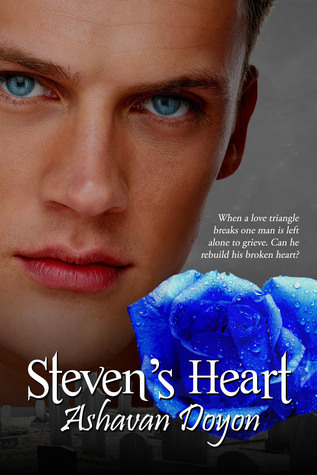 Steven's Heart book cover