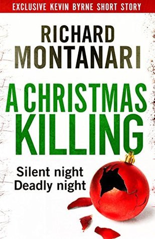 A Christmas Killing book cover