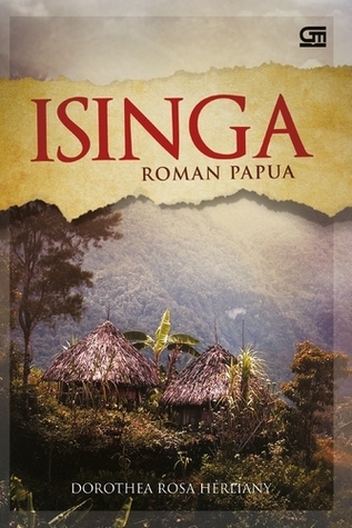 Isinga book cover
