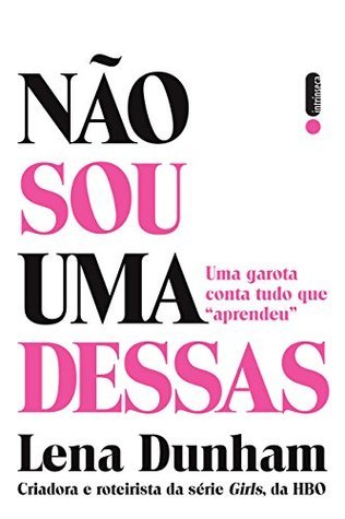 Não sou uma dessas (Portuguese Edition)