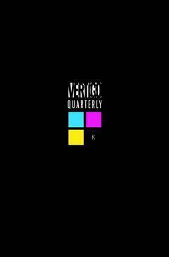 Vertigo Quarterly CMYK #4 book cover
