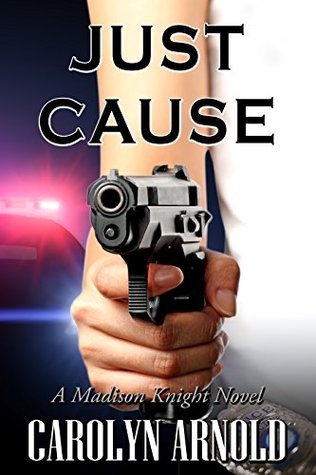 Just Cause book cover