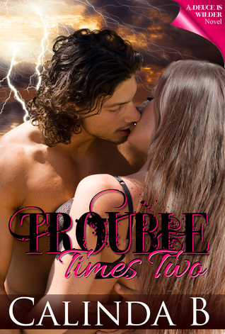 Trouble Times Two book cover