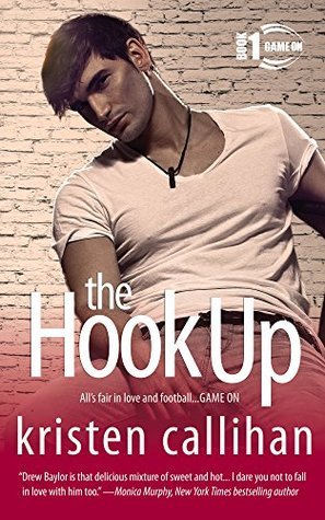The Hook Up (Game On, #1)