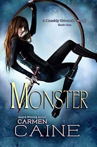 Cassidy Edwards book cover 1