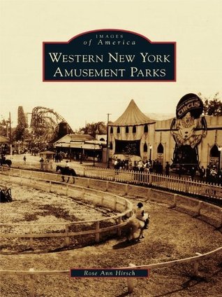 Western New York Amusement Parks book cover