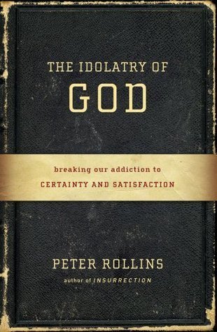 The Idolatry of God cover