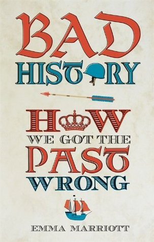 Bad History book cover