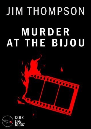 Murder at the Bijou book cover