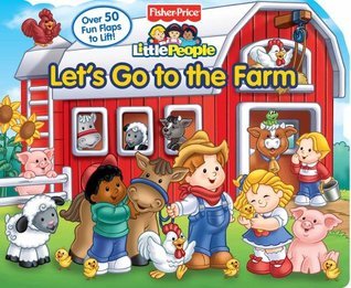 Let's Go to the Farm book cover