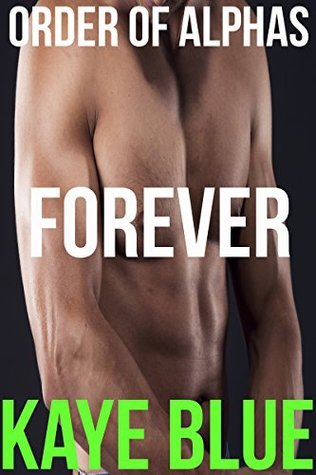 Order of Alphas book cover 2