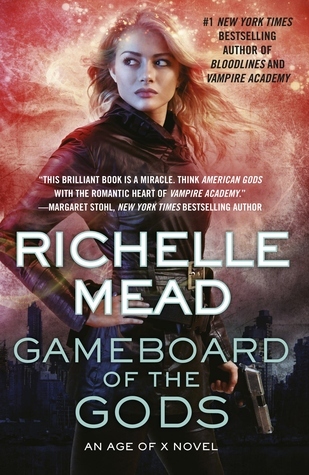 Gameboard of the Gods (Age of X, #1)