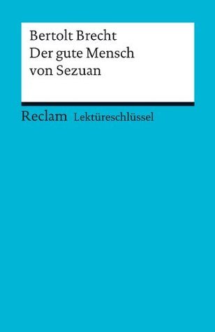 Bertolt Brecht book cover
