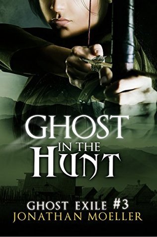 Ghost Exile book cover 3