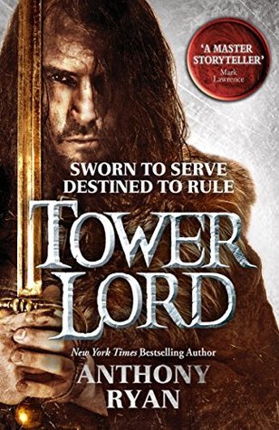 Tower Lord (Raven's Shadow, #2)