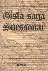 Gísla Saga Súrssonar