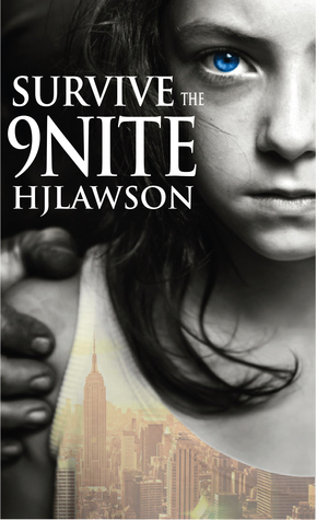 Survive The 9nite book cover