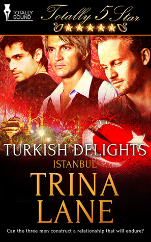 Turkish Delights book cover